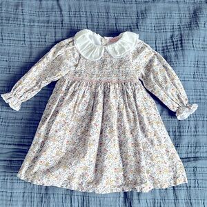 La Coqueta Toddler Dress 2Y